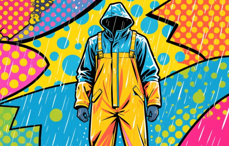 Visual representation of Top 2 Rain Pants for 2026