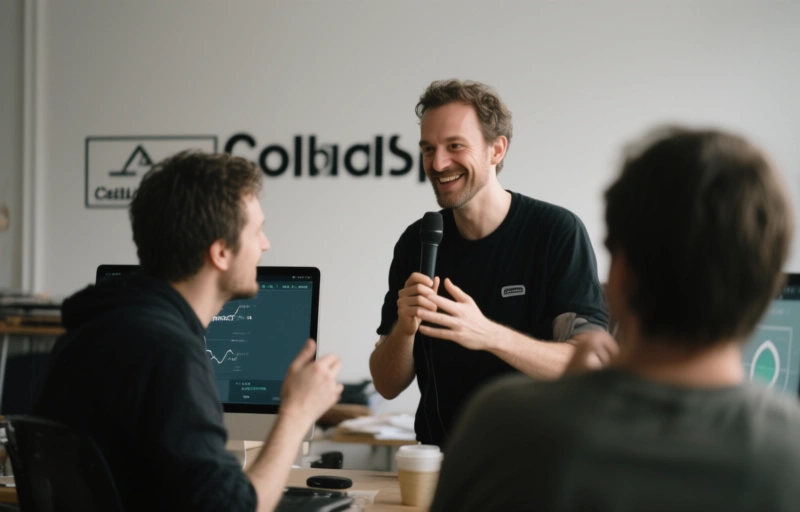 Ted Buras spricht über CollabGPS für Creator