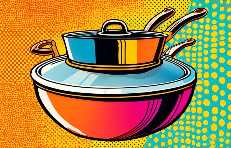 Visual representation of Chef-Approved Nontoxic Cookware to Avoid PFAS