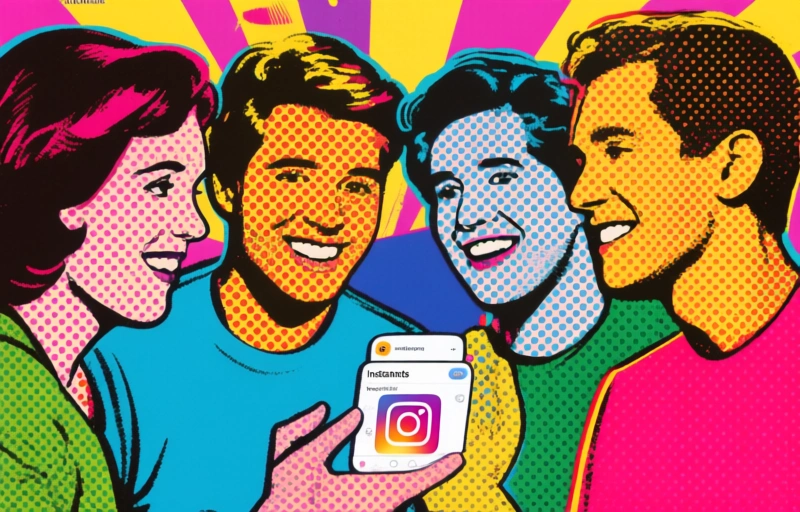 Instagram lanceert Instants: verdwijnende fotodumps voor vrienden