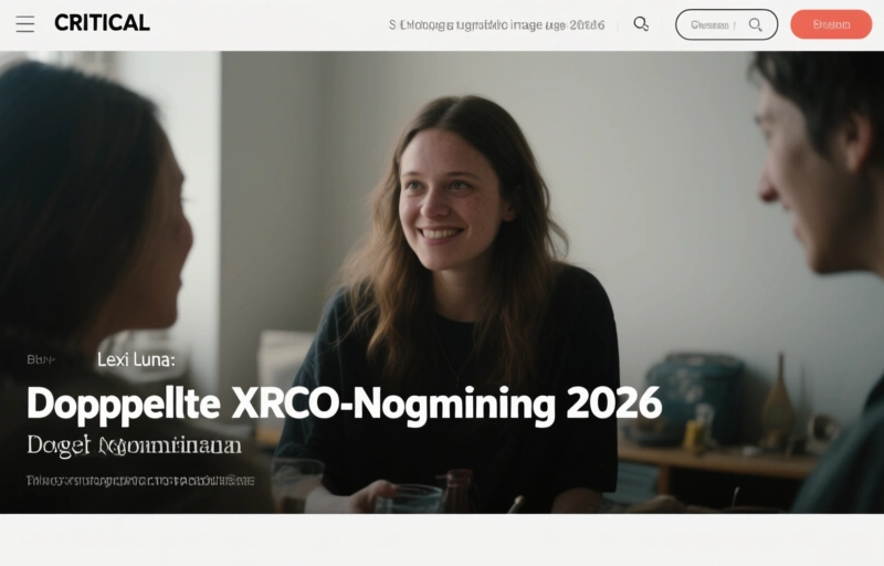 Lexi Luna: Doppelte XRCO-Nominierung 2026