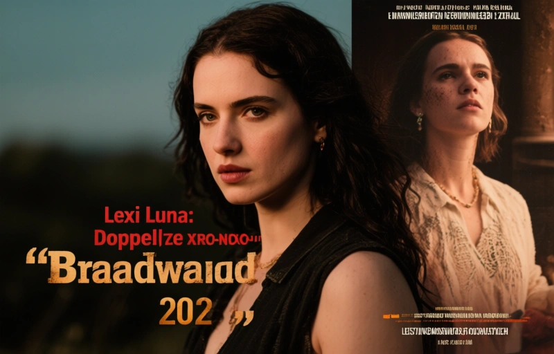 Visuelle Darstellung von Lexi Luna