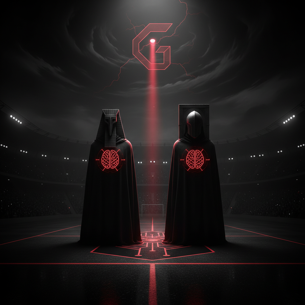 Google Gemini Sponsors Iraq and Morocco Football Teams