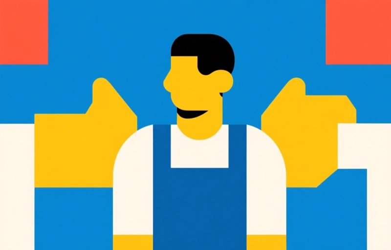 Visuele weergave van Achterhoek pakt zorgtekort aan met flexpool en leerwerktraject