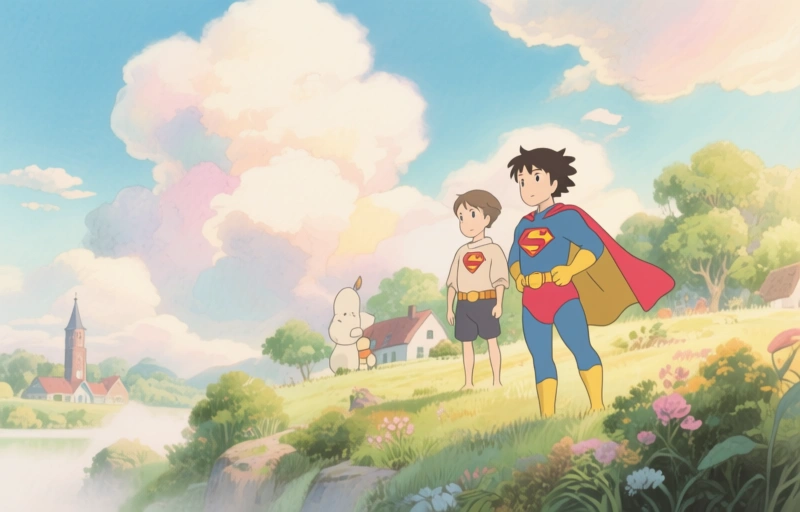 Bocholt zoekt lokale superhelden voor gemeenschapsproject