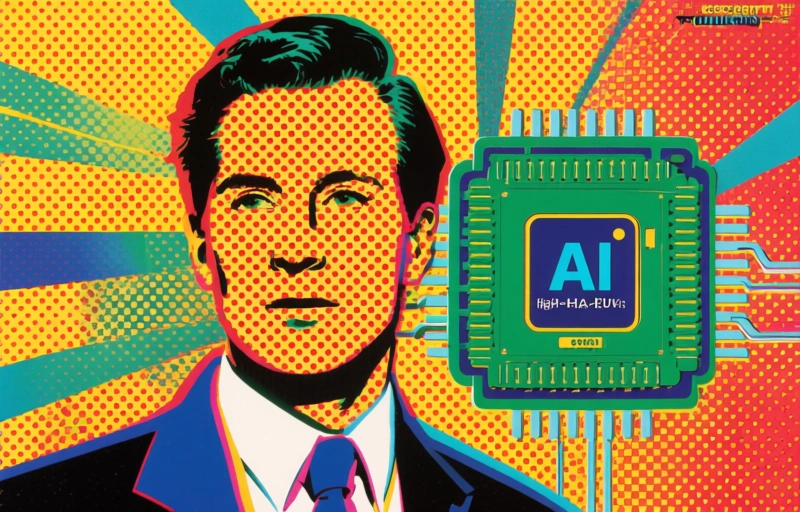 ASML's High-NA EUV: De Nederlandse revolutie voor AI-chips