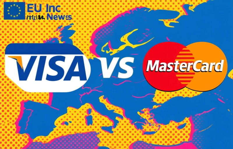 Europe vs Visa & Mastercard: The $24 Trillion Shift