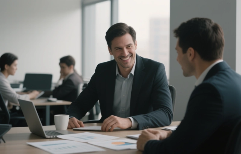 Why Every Small Business Needs a CFO (Not Just an Accountant)