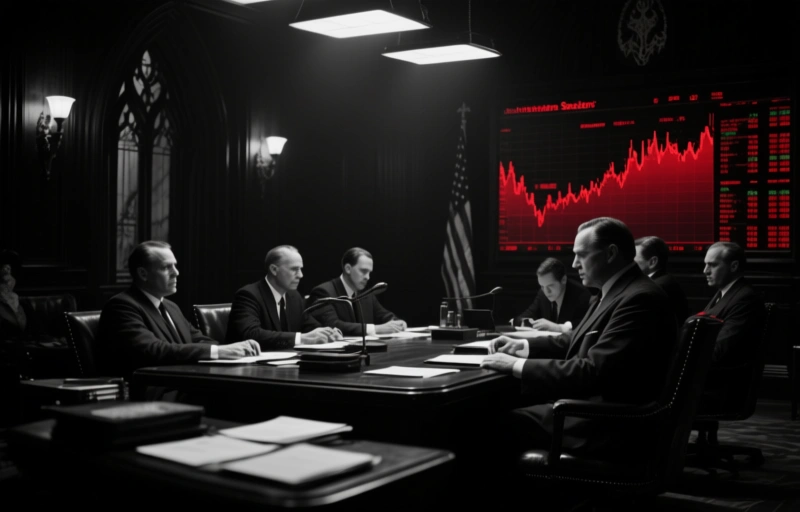 Senators' Stock Trades Overlap Committee Work, Analysis Shows