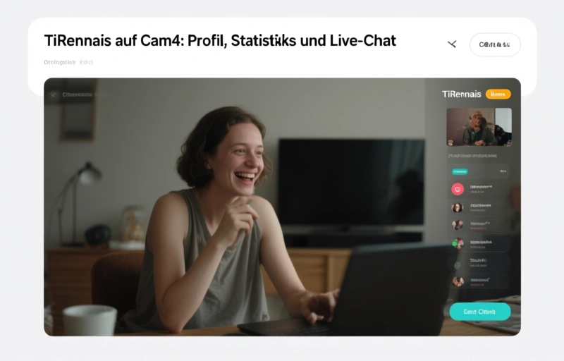 TiRennais auf Cam4: Profil, Statistiken und Live-Chat