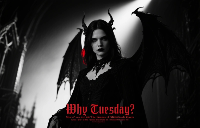 Visual representation of Netflix Cofounder's Tuesday 5 PM Rule for 30 Years