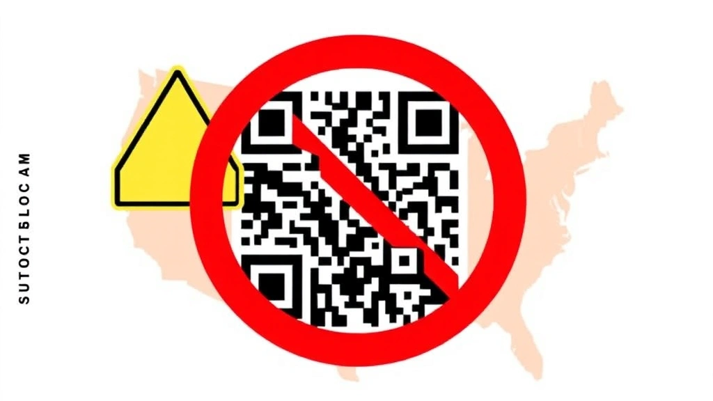 New QR Code Traffic Ticket Scam Targets Drivers Nationwide