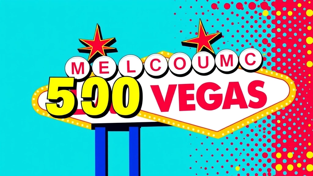Las Vegasin asukas voitti 550 000 € jättipotin kasinolla