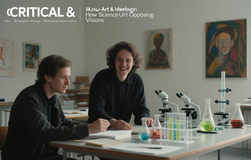 Art & Ideology: How Science United Opposing Visions