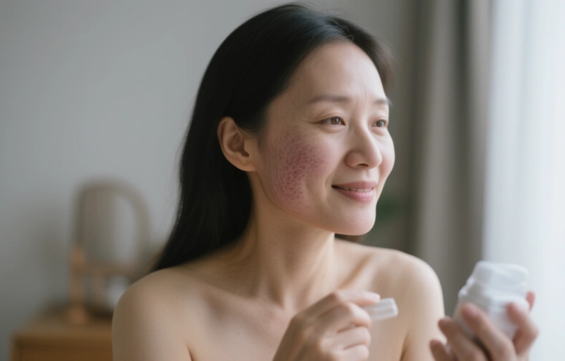 Fading Hormonal Hyperpigmentation Without Lasers