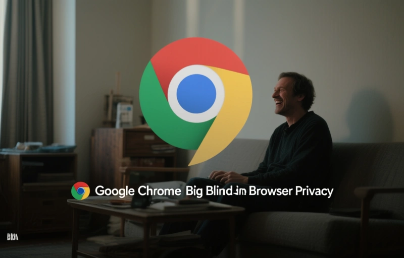 Google Chrome's Big Blind Spot in Browser Privacy