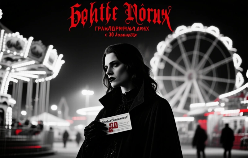 Билеты на аттракционы Гранд Прикс Плаза в продаже с 30 января