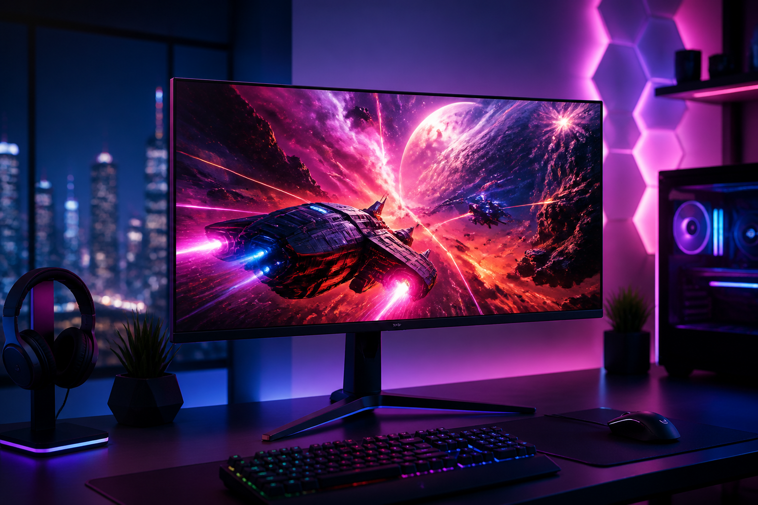 LG UltraGear Evo 5K Monitor: Hyper Mini LED Gaming Revolution