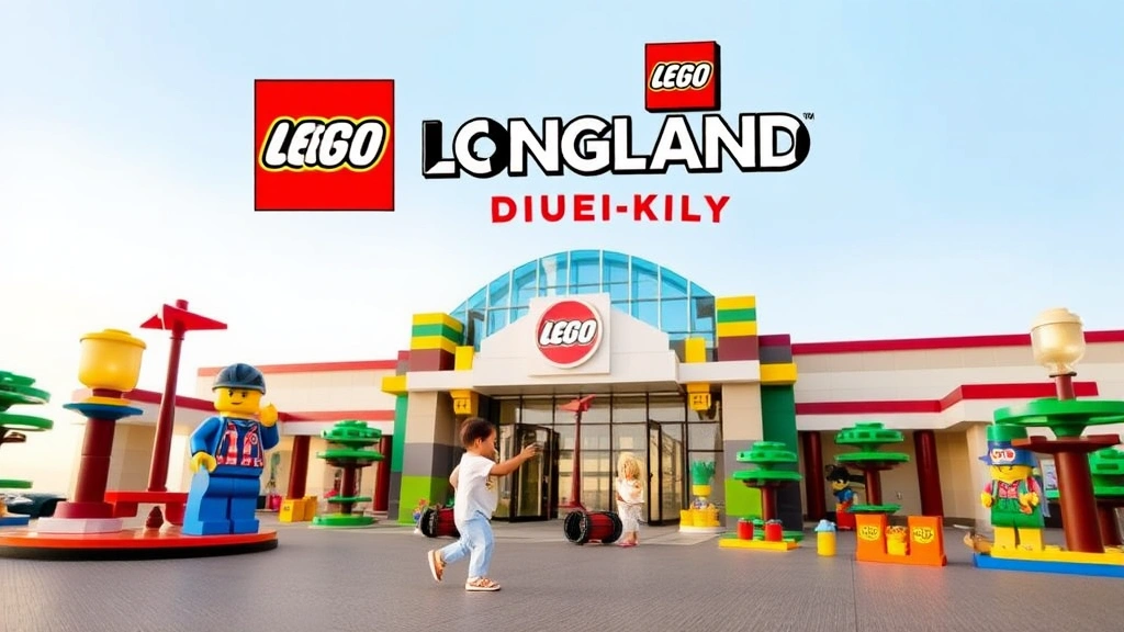 LEGOLAND Dubai Hotel Launches 5 New Sleepover Themes