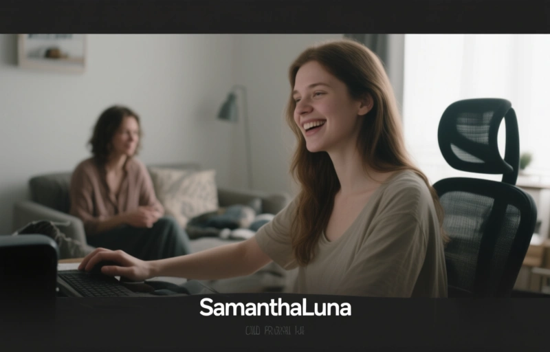 SamanthaLuna: Cam4-Profil und Statistiken