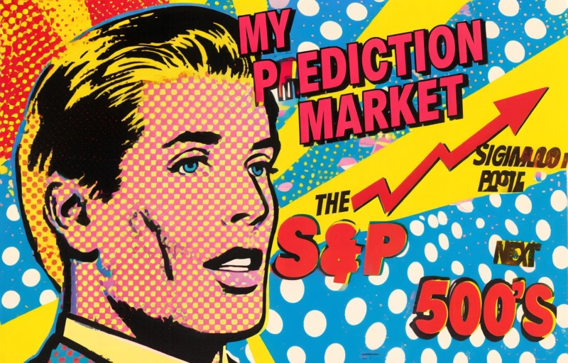 My Prediction Market Signals on the S&P 500's Next Move