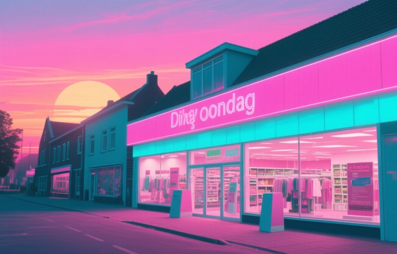 Visuele weergave van Supermarkt openingstijden Pasen