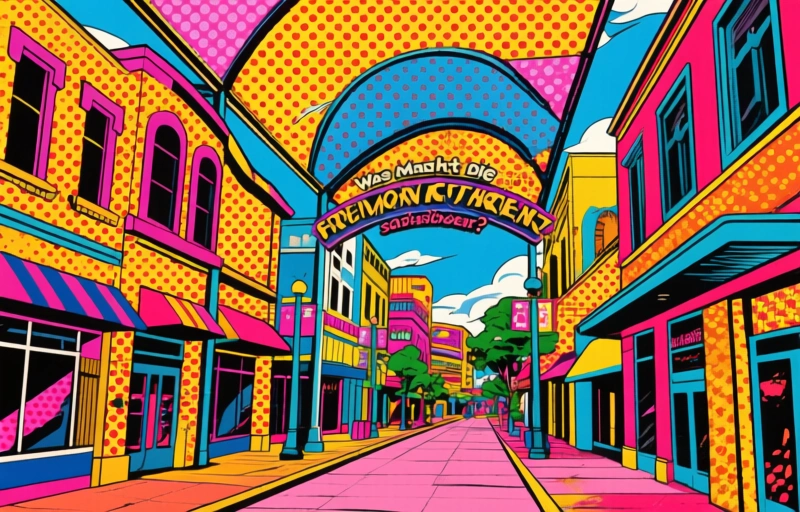 Visuelle Darstellung von Neue Führung für Fremont Street Experience in Las Vegas