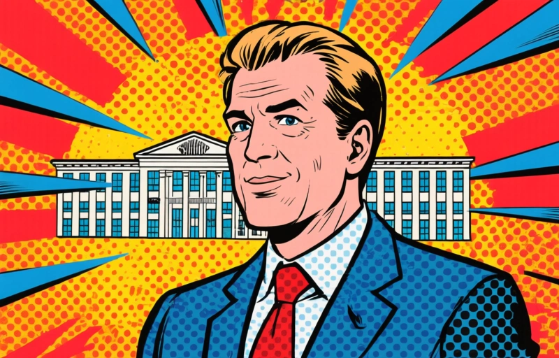 Visuelle Darstellung von Neue Führung für Fremont Street Experience in Las Vegas