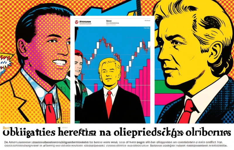 Obligaties herstellen na olieprijsdaling