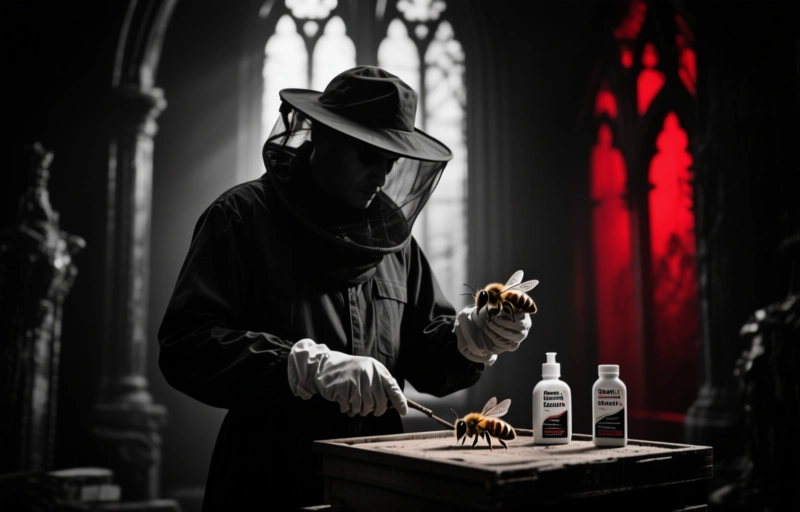 Essential Pest Control for Beekeepers: Top Products & Strategies