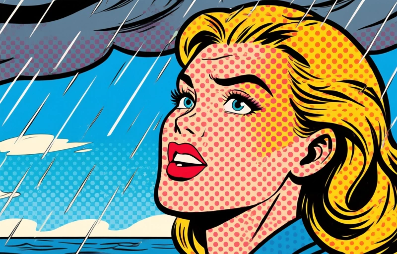 Visuele weergave van Tech rally zet door