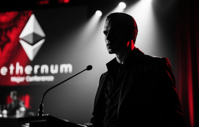 Ethereum's Identity Crisis Exposed at Major Conference