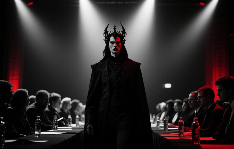 Visual representation of Ethereum's Identity Crisis Exposed at Major Conference