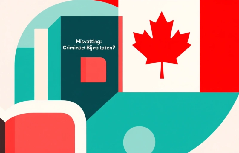Misvatting: Criminaliseert Canada Bijbelcitaten?