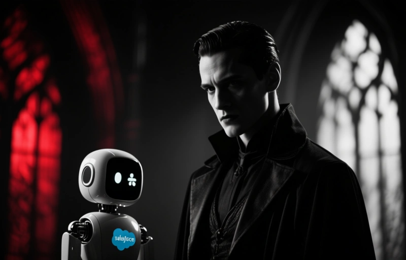 Salesforce Bets on Slackbot to Navigate SaaS Market Challenges