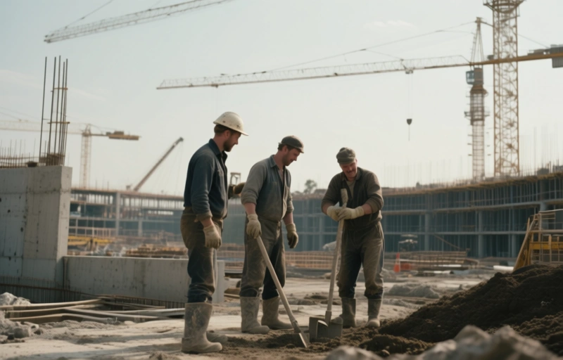 Belgium's Largest Construction Challenge Since WWII