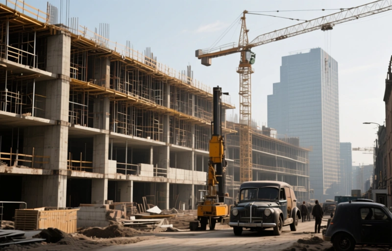 Visual representation of Belgium's Largest Construction Challenge Since WWII