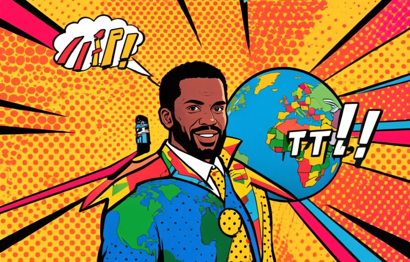 Visual representation of GITEX Africa 2026
