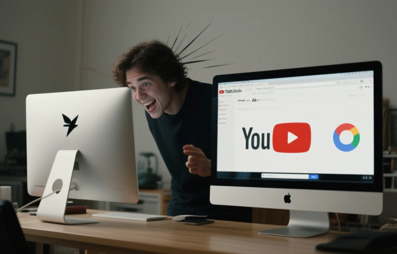 FlutterShell Backdoor Hits macOS via Google and YouTube Ads