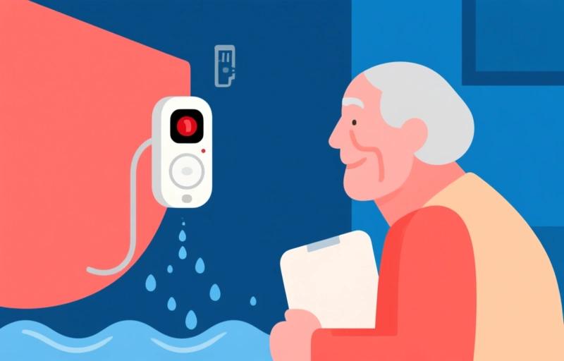 Beste persoonlijk alarm senioren: veiligheid en vrijheid