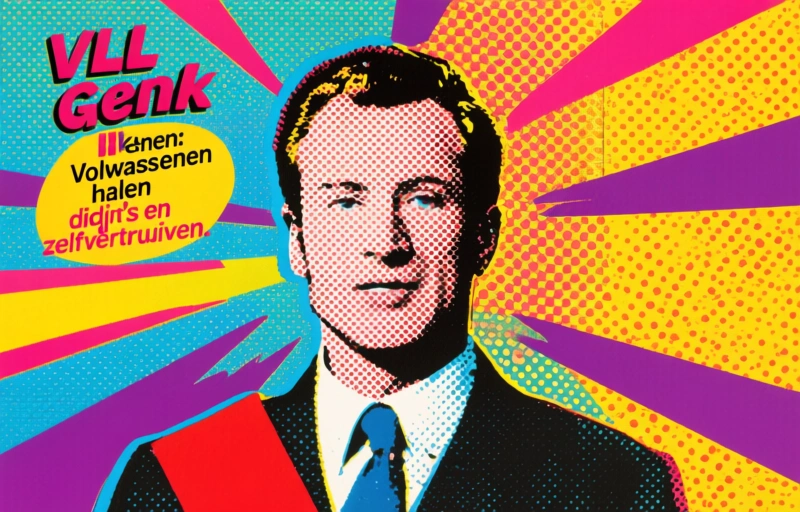 VLL Genk: Volwassenen halen diploma's en zelfvertrouwen