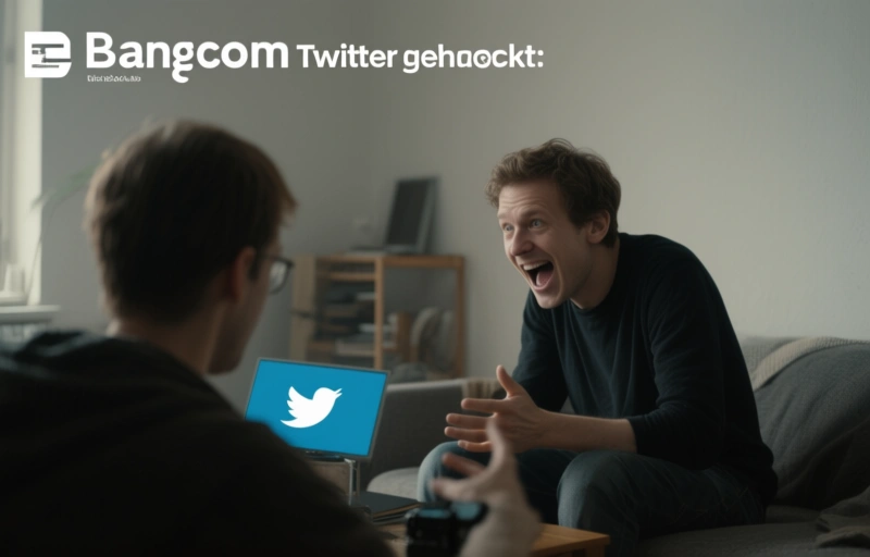 Bang.com Twitter gehackt: Klicken Sie nicht auf Links