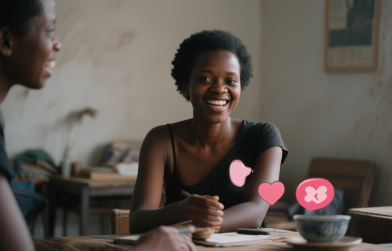 Akinyi auf XLoveCam: Profil und Statistiken