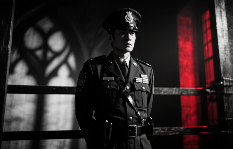 Japanse politieagent aangeklaagd voor illegale paardenrenweddenschappen