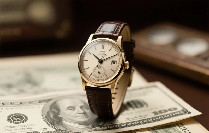 Visual representation of 2026 Vintage Watch Guide