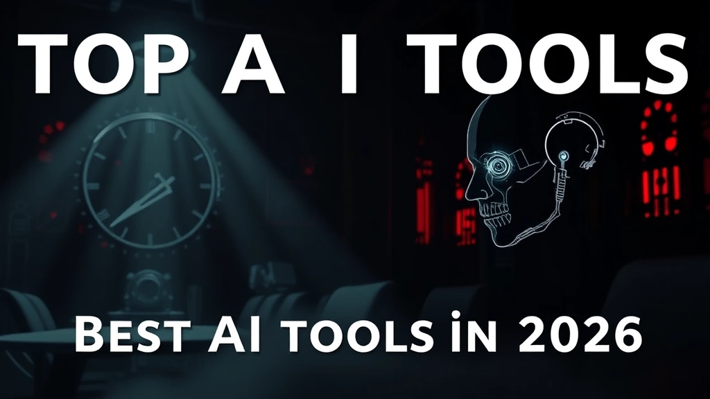 Top AI Tools for Professionals in 2026: A Practical Guide