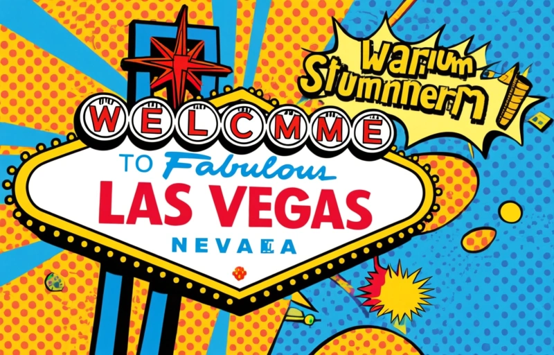 Visuelle Darstellung von Caesars Entertainment Sommer-Deal