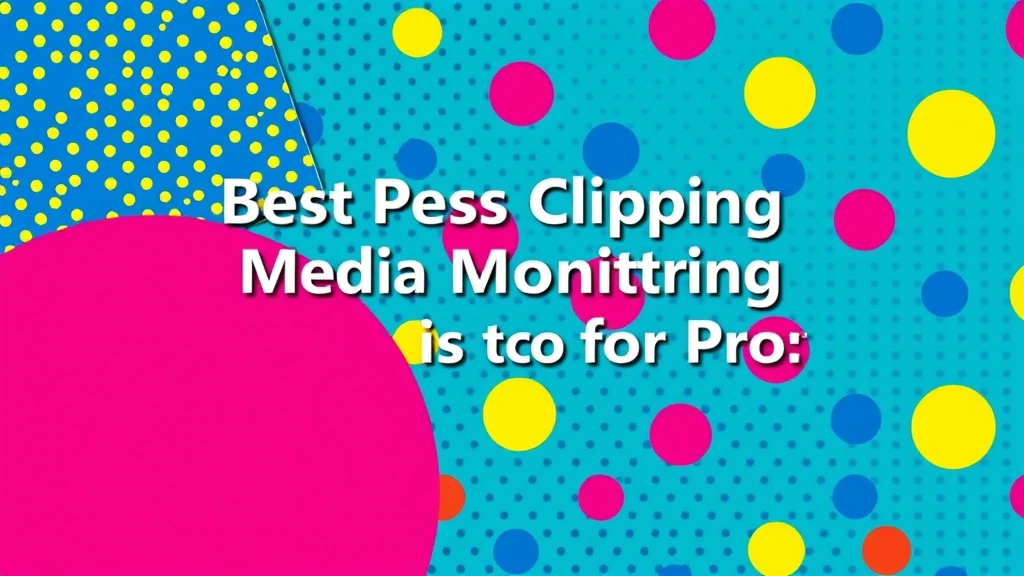 Best Press Clipping and Media Monitoring Tools for Pros
