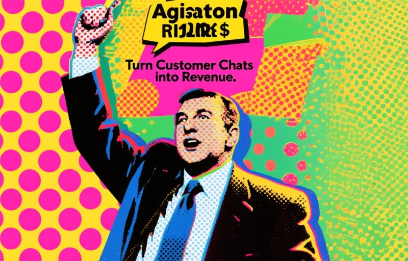 Agaton Raises $10M to Turn Customer Chats into Revenue