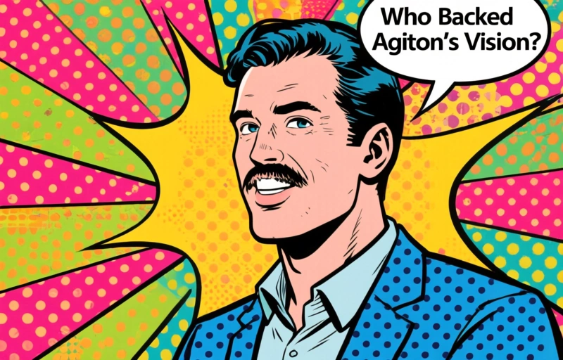 Visual representation of Agaton Raises $10M to Turn Customer Chats into Revenue